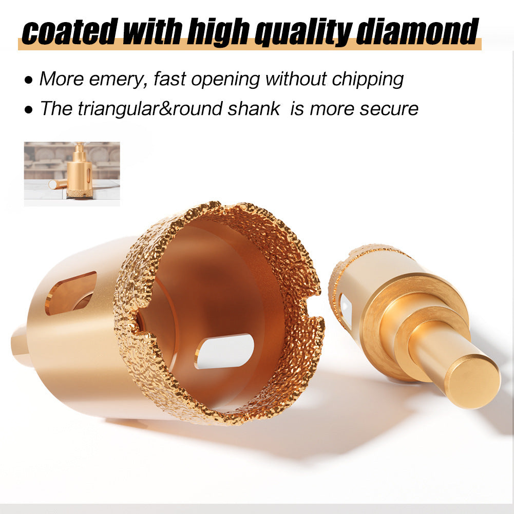 Multi-Tooth Brazing Set for Precision Cuts – 6-35mm, 12 Pieces