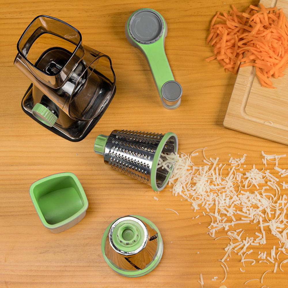 Vegetable cutter, cheese grater, slicer, shredder, kitchen small accessories