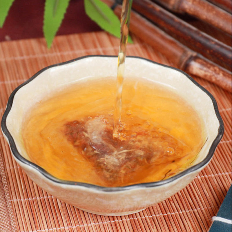 Bawang Chaji milk tea substitute jasmine tea bag