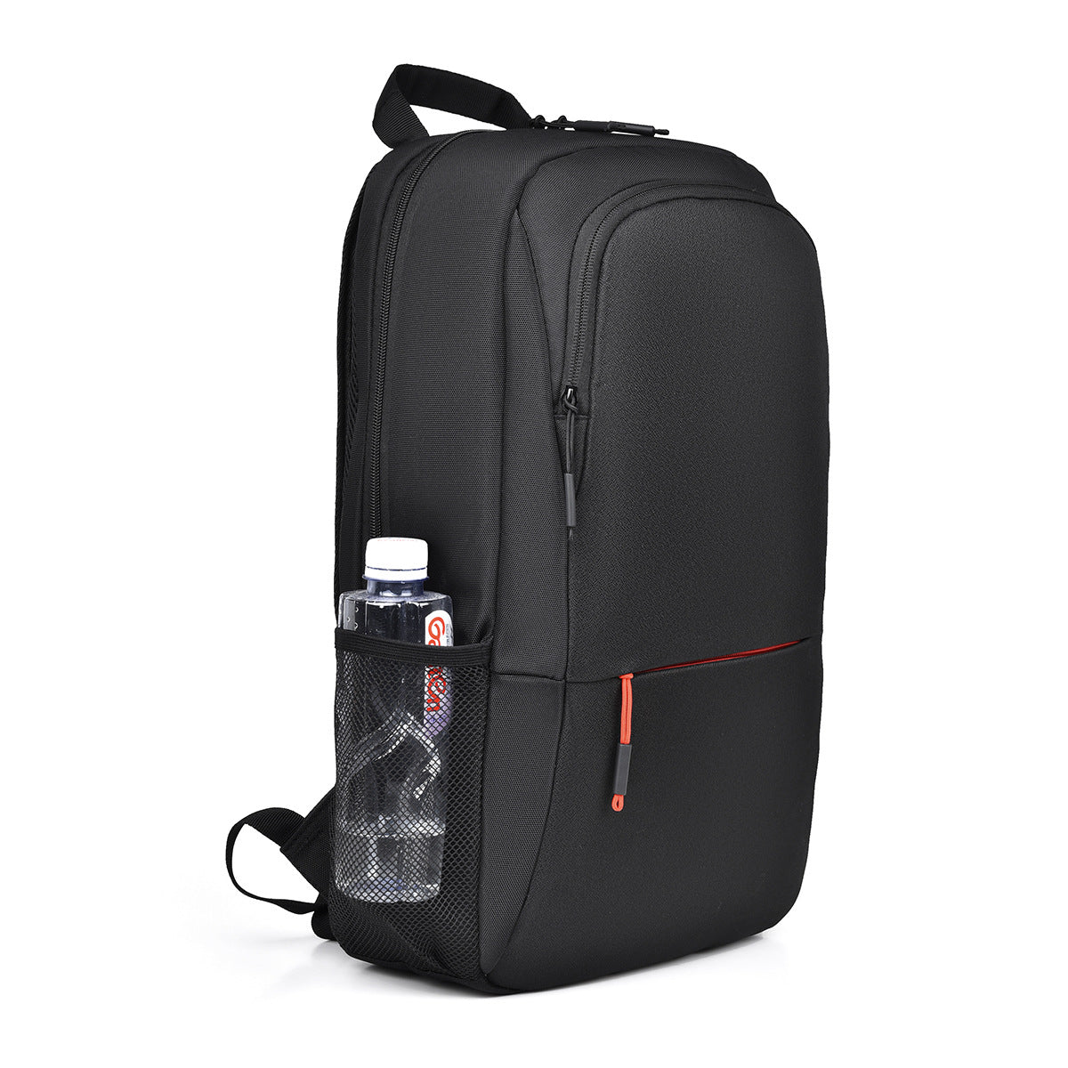 Urban Commuter Backpack: Stylish Unisex Bag, Large Capacity for Business Travel & Daily Use