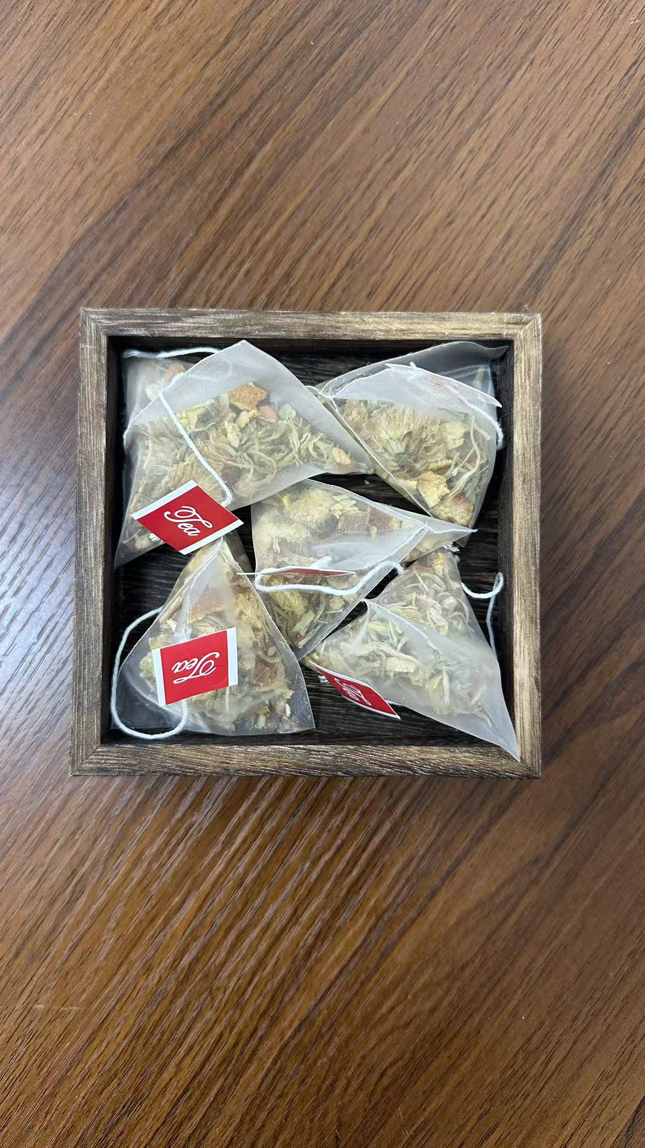 Chicory and Gardenia Tea・Herbal Wellness Tea for Daily Use