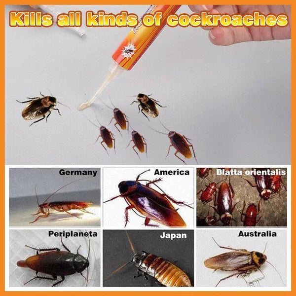 Cockroach killer