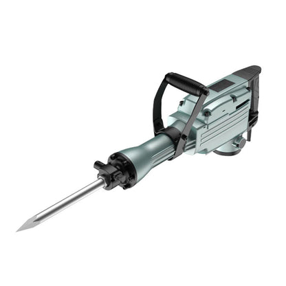 Electric pick high power dual purpose electric hammer electric pick impact drill industrial grade mining concrete road crushing