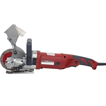 Professional Industrial Hydropower Installation Steel Concrete Wall Slotter