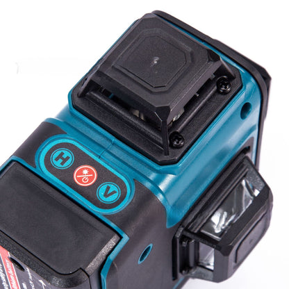 New 360 self leveling green laser level 4d 16 lines vertical factory oem prices