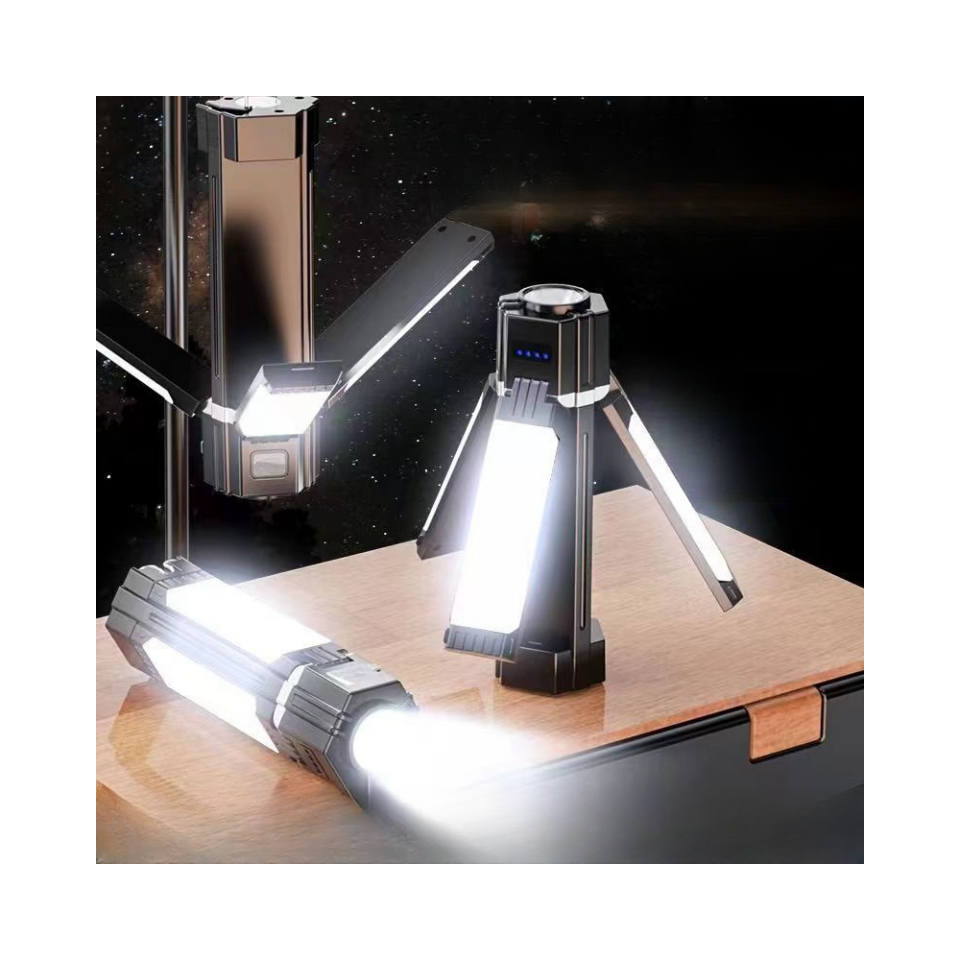 Outdoor camping lamp folding lighting lamp hanging lamp work lamp tent lamp camp lamp multi-function emergency lamp camping lamp
