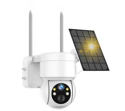 Can rotate 360 degree view hd 1080p outdoor 3g 4g sim card wifi solar wifi camera
