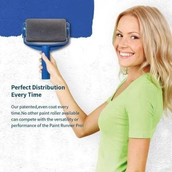 Paint Roller Set, Whole House Painting Renovation Tool