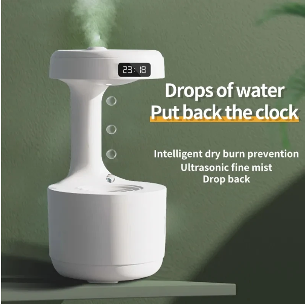 Home and office room humidifiers