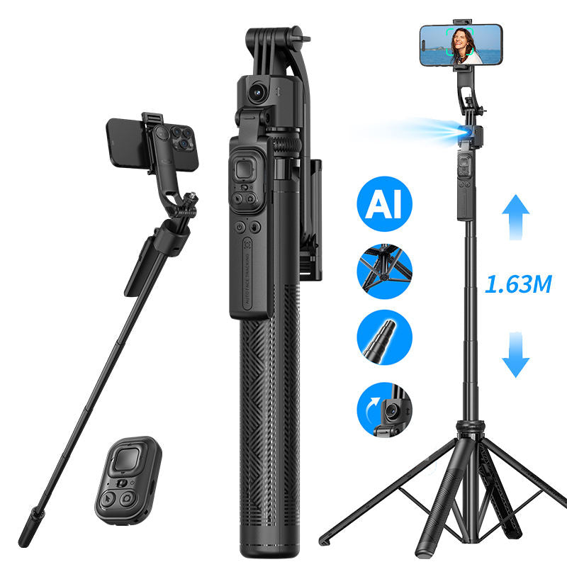 Dey Follow You Phone Holder (Bluetooth, Remote) - Long & Strong