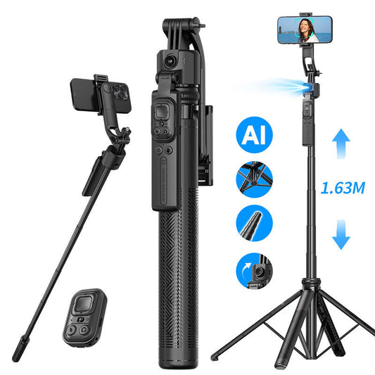 Dey Follow You Phone Holder (Bluetooth, Remote) - Long & Strong