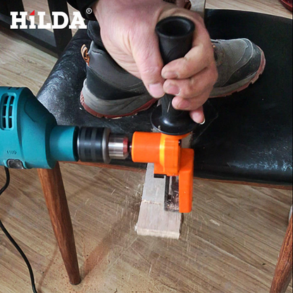Electric drill modified electric saw electric reciprocating saw tool household saber saw electric drill to curve saw woodworking logging saw
