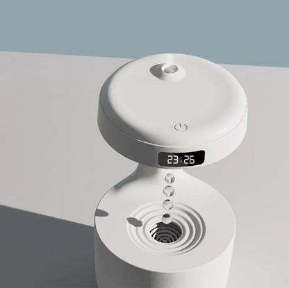 Home and office room humidifiers