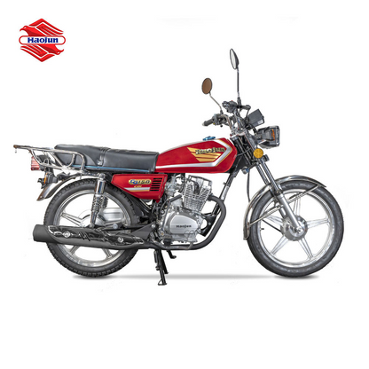 125cc fuel-powered two-wheeled motorcycle, Wangye