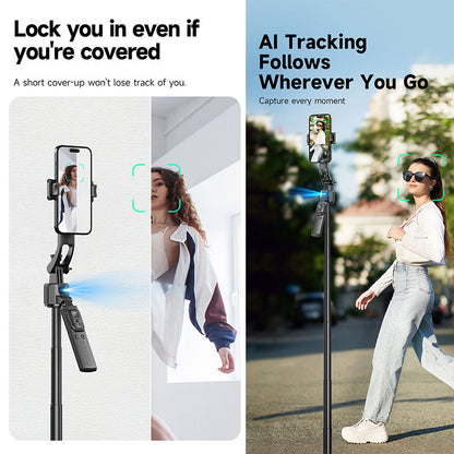 Dey Follow You Phone Holder (Bluetooth, Remote) - Long & Strong
