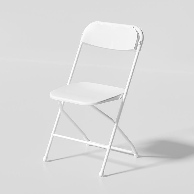 Outdoor folding wedding party, meeting event rental, camping folding chairs
