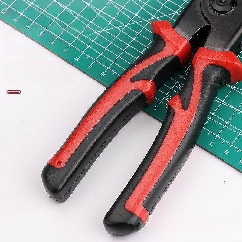 Multi-functional five-in-one wire cutter set