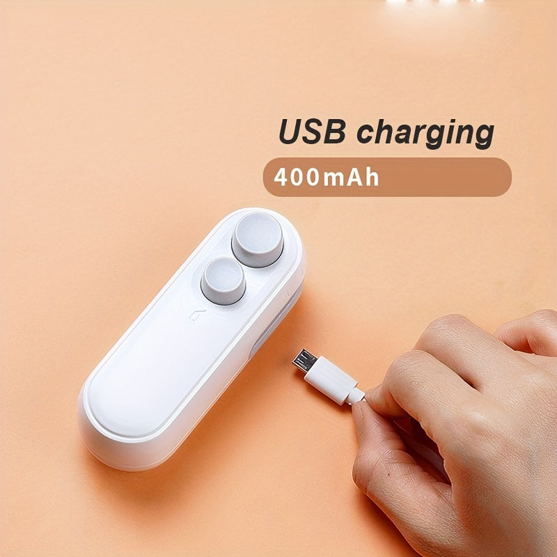 Mini sealer Portable Heat Sealer usb rechargeable