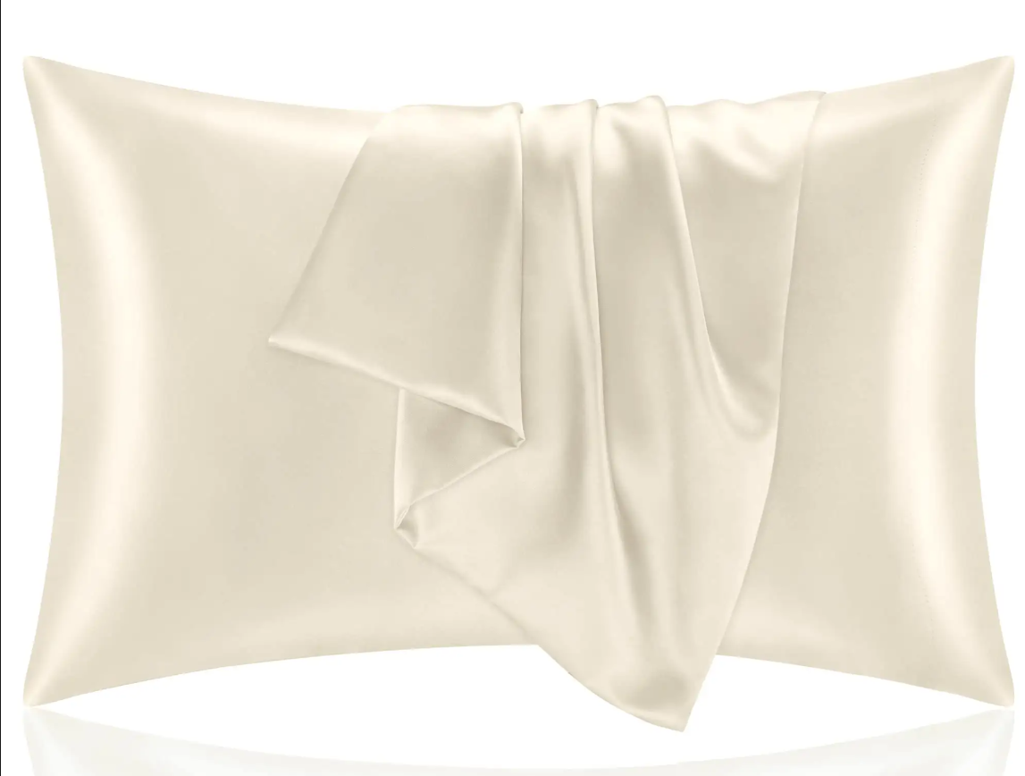 Luxury Soft  Sleeping Mulberry Silk Satin Pillowcase Pillow Case