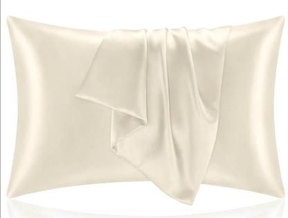 Luxury Soft  Sleeping Mulberry Silk Satin Pillowcase Pillow Case