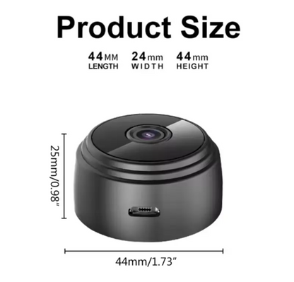 Mini Camera Wifi DH Night Viewing Wireless Indoor Outdoor
