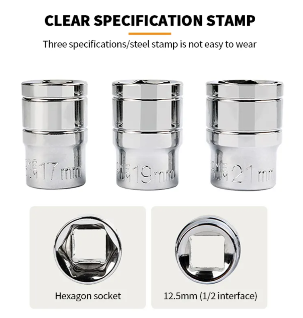 Car Torque Multiplier Wrench Labor Saving Spanner