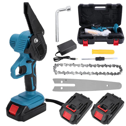 rechargeable chainsaw