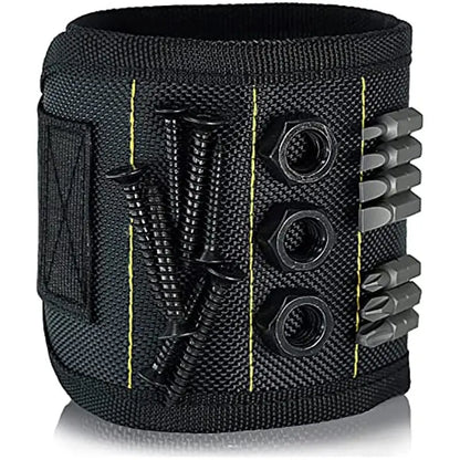 The Handiest Magnetic Wristband for Screws & Hardware