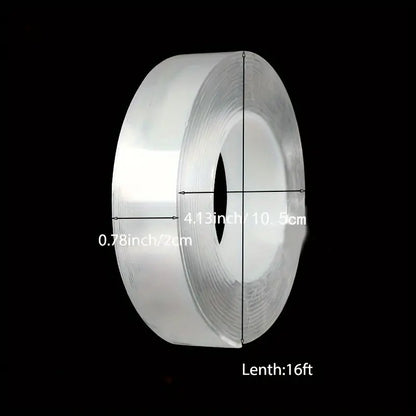 NANO DOUBLE SIDED TRANSPARENT MAGIC TAPE