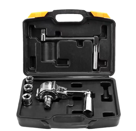 Car Torque Multiplier Wrench Labor Saving Spanner