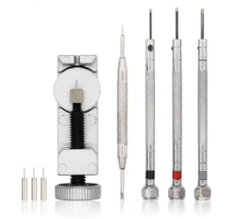 5pcs High Quality New Universal Watch Clock Opener Tool Kit
