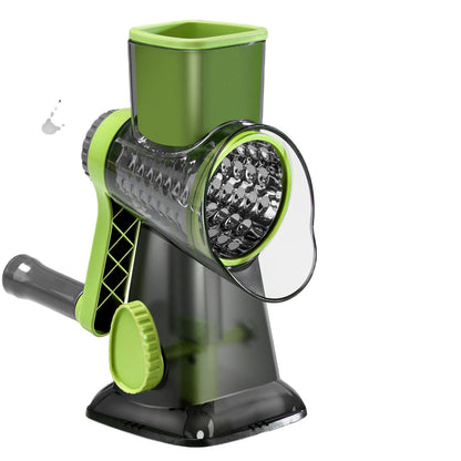 Vegetable cutter, cheese grater, slicer, shredder, kitchen small accessories