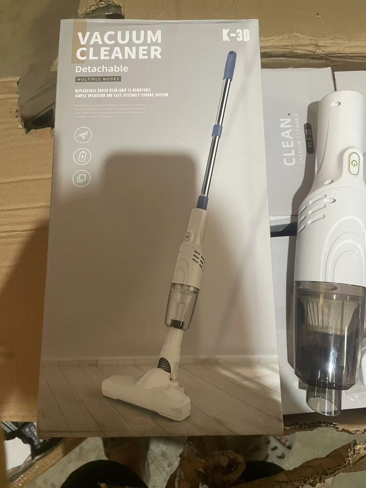 Household Vacuum Cleaner Multi-functional Free Combination Family Outdoor Convenient Use Remove Dust and Debris