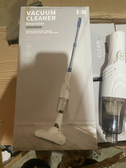 Household Vacuum Cleaner Multi-functional Free Combination Family Outdoor Convenient Use Remove Dust and Debris