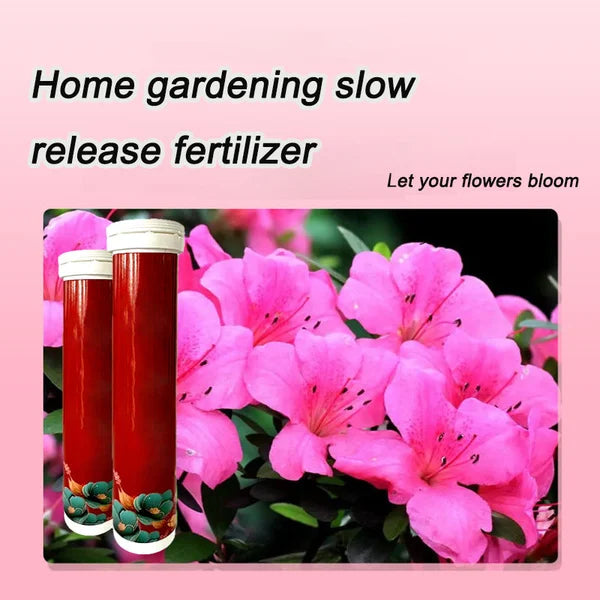 A bottle of nutritional tablets Novice turns into a master gardenel🔥🔥🔥