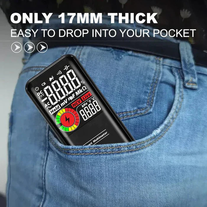 🔥General smart digital multimeter