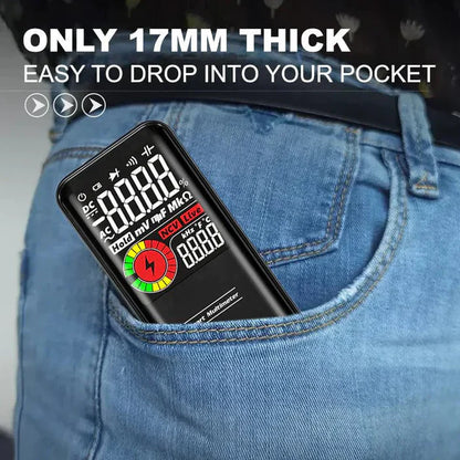 🔥General smart digital multimeter