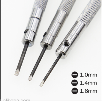 5pcs High Quality New Universal Watch Clock Opener Tool Kit