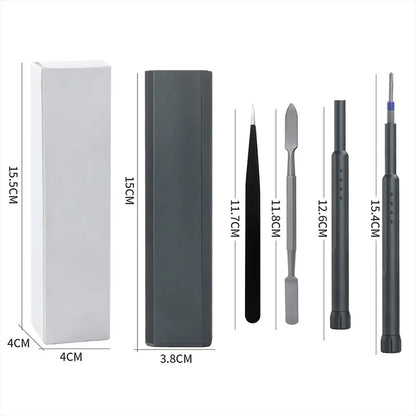 Magnetic Screw Driver Kit Multi-purpose Precision Screwdriver Set Repair Tool Accessories
