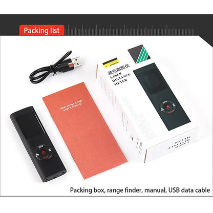 🔥🔥Digital laser distance measuring instrument🔥🔥