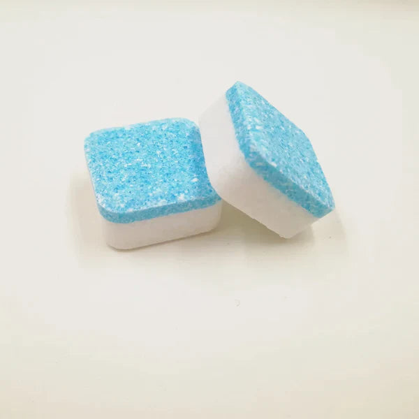 20pcs/30pcs Machine Cleaner Washer Cleaning Detergent Effervescent Tablet for dropshipping