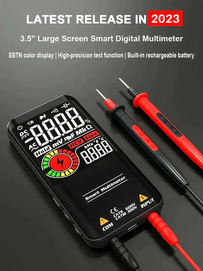 🔥General smart digital multimeter