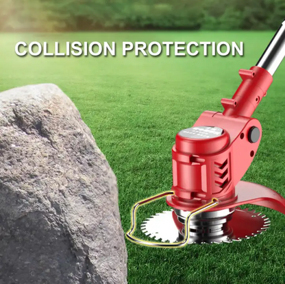 Upgrade your lawn game! 🌳✨ Get our cordless weed eater reel mower today and start cutting like a pro