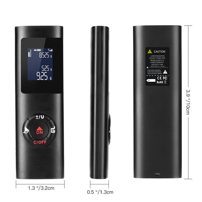🔥🔥Digital laser distance measuring instrument🔥🔥