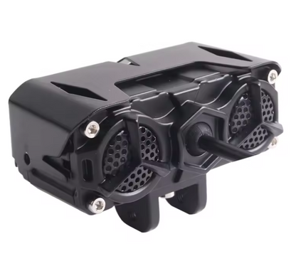 🔥🔥Lens spotlight car motorcycle lighting Automobile modification white&yellow dual color lamp