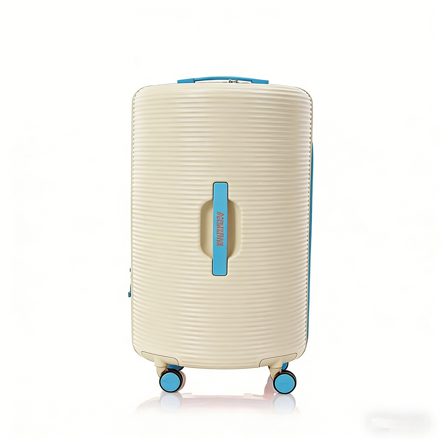 Compact Carry-On Luggage: Innovative Expandable Design, Large Capacity & Stylish