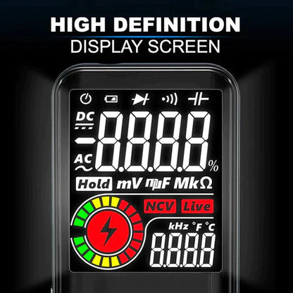 🔥General smart digital multimeter
