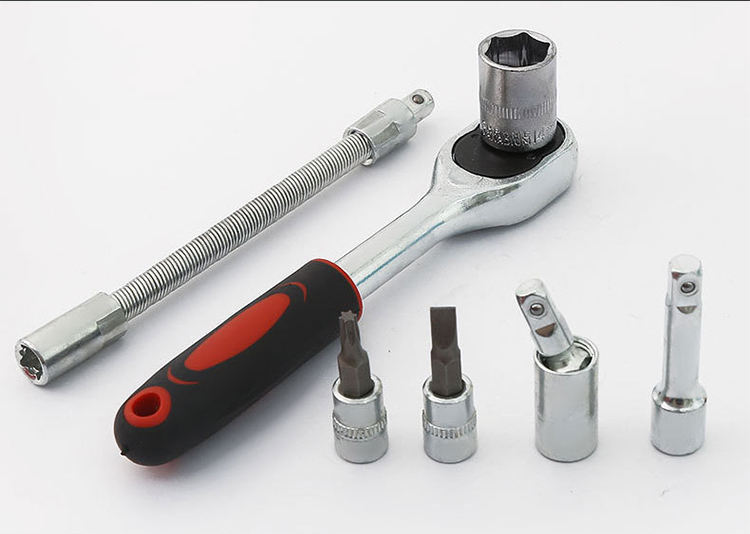 46-Piece Repair Tool Set