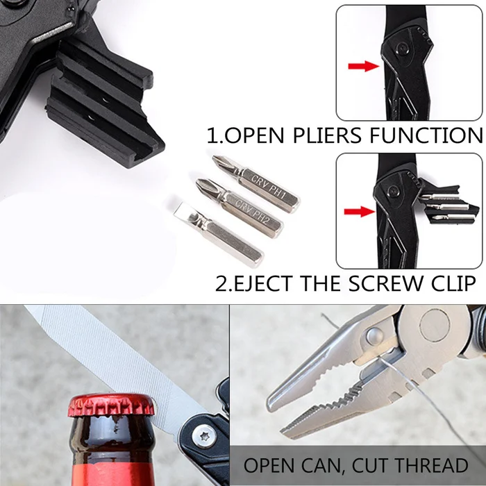 🔥🔥🔥16-in-1 Portable Multi Tool🔥🔥🔥