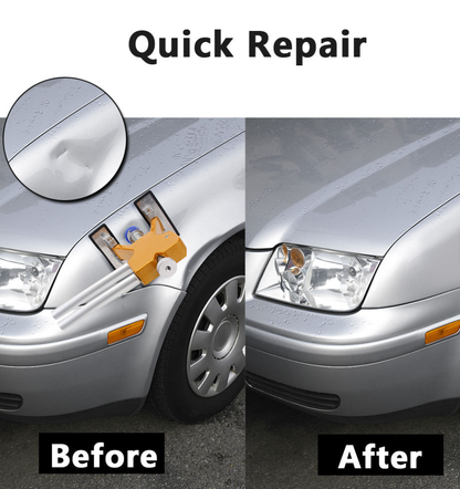 Automobile body without paint dents repair tools dent repair kit
